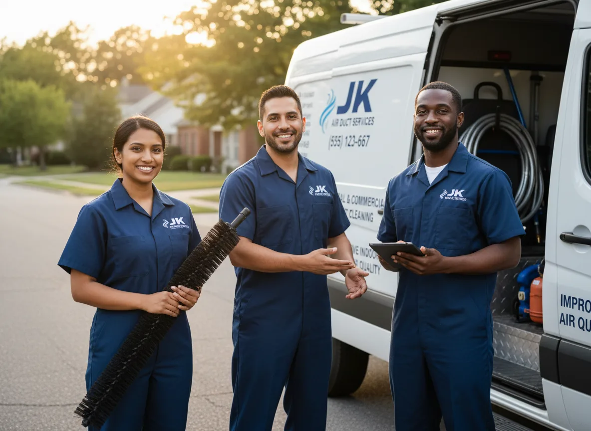 Air Duct Cleaning company in Neillsville, WI